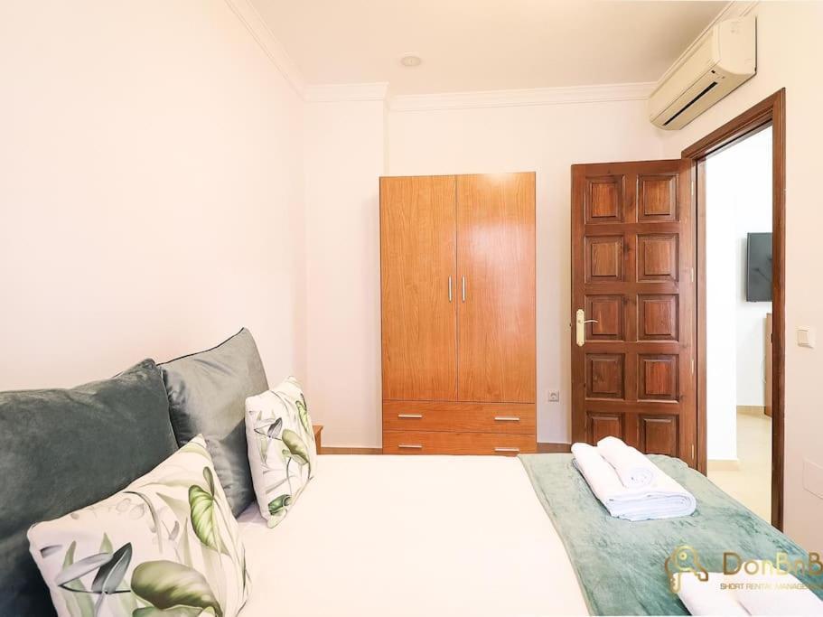 Ferienwohnung Apartamento Centrico En Ronda Exterior foto