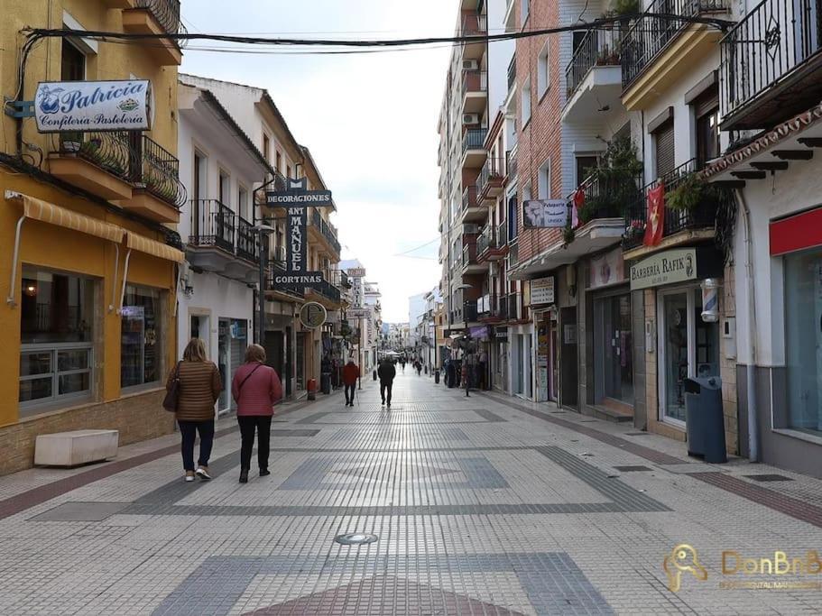 Ferienwohnung Apartamento Centrico En Ronda Exterior foto