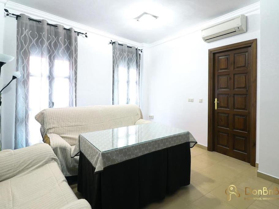 Ferienwohnung Apartamento Centrico En Ronda Exterior foto